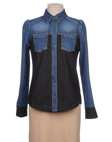 ZOOM SEE BY CHLOÉ - Denim shirt