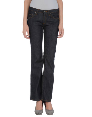 ZOOM CALVIN KLEIN JEANS - Denim trousers