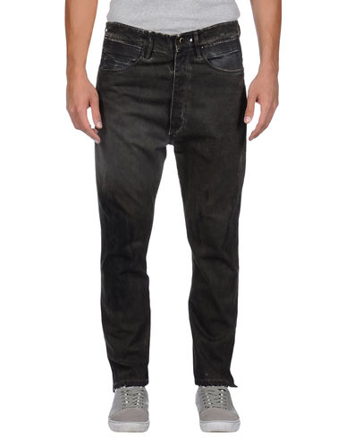 ZOOM AVIATIC - Denim pants