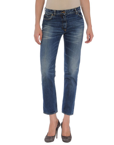 ZOOM GOLDEN GOOSE - Denim pants