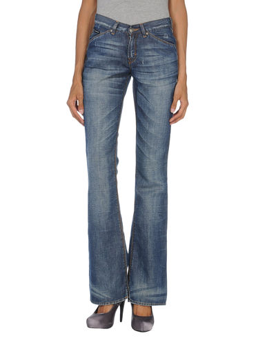 ZOOM CALVIN KLEIN JEANS - Denim trousers