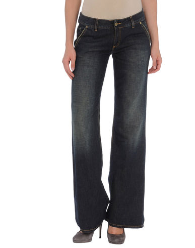 ZOOM CALVIN KLEIN JEANS - Denim pants