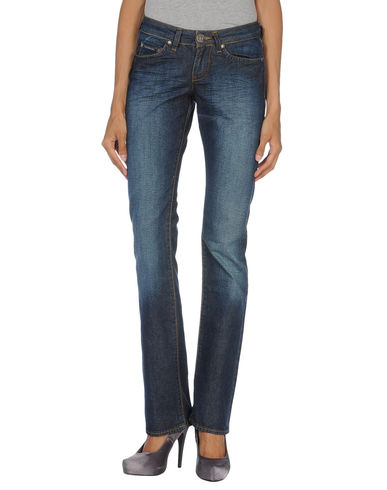 ZOOM CALVIN KLEIN JEANS - Denim trousers