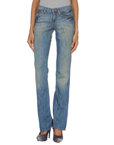 ZOOM CALVIN KLEIN JEANS - Denim trousers