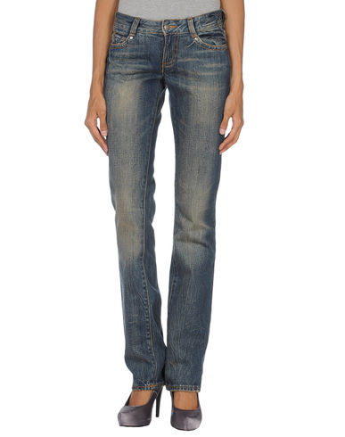 ZOOM CALVIN KLEIN JEANS - Denim trousers