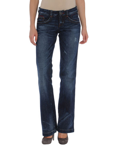 ZOOM CALVIN KLEIN JEANS - Denim pants