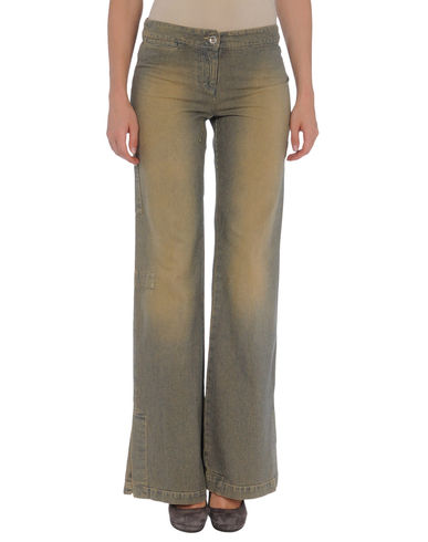 ZOOM CALVIN KLEIN JEANS - Denim pants