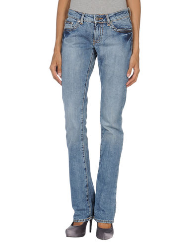 ZOOM CALVIN KLEIN JEANS - Denim pants