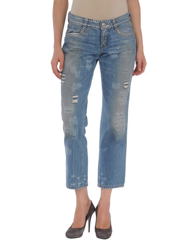 ZOOM CALVIN KLEIN JEANS - Denim trousers