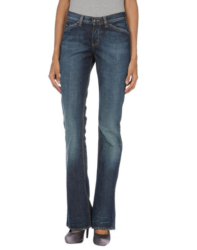 ZOOM CALVIN KLEIN JEANS - Denim trousers