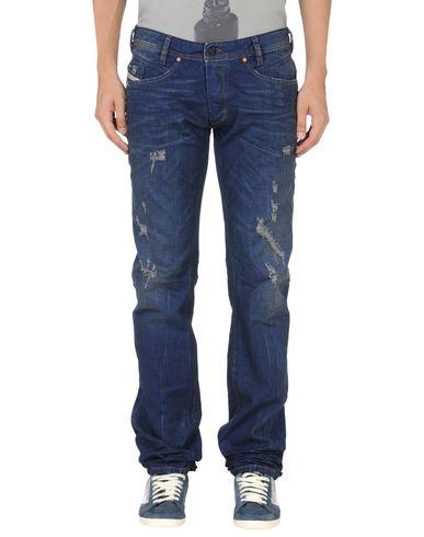 ZOOM DIESEL - Denim pants