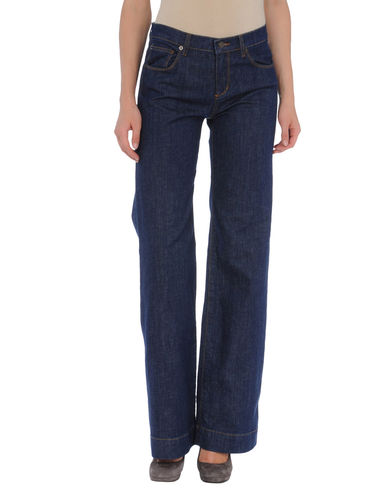 ZOOM SEE BY CHLOÉ - Denim trousers