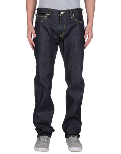 ZOOM Y-3 - Denim trousers