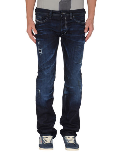 ZOOM DIESEL - Denim pants