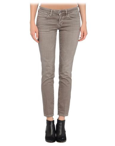ZOOM VANESSA BRUNO - Denim trousers