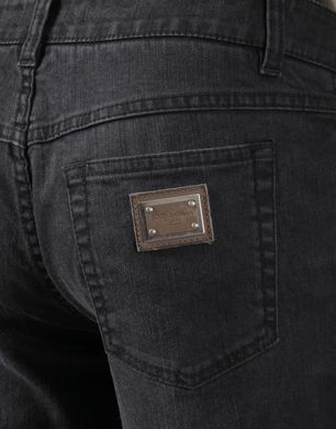 PRETTY DENIM - Pantaloni jeans - Dolce&Gabbana - Inverno 2015 PRETTY DENIM - Pantaloni jeans - Dolce&Gabbana - Inverno 2015