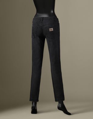 PRETTY DENIM - Pantaloni jeans - Dolce&Gabbana - Inverno 2015 PRETTY DENIM - Pantaloni jeans - Dolce&Gabbana - Inverno 2015