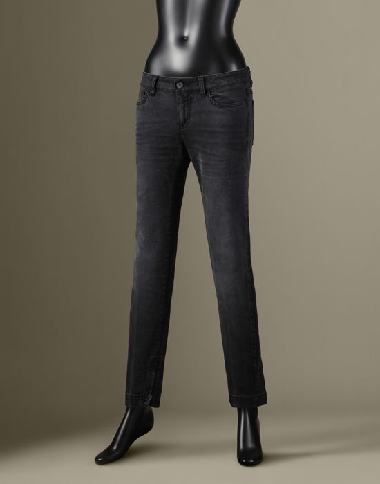 PRETTY DENIM - Pantaloni jeans - Dolce&Gabbana - Inverno 2015 PRETTY DENIM - Pantaloni jeans - Dolce&Gabbana - Inverno 2015