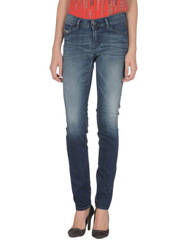 ZOOM DIESEL - Denim pants