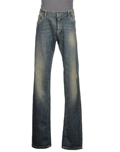 ZOOM D.A. DANIELE ALESSANDRINI - Denim pants