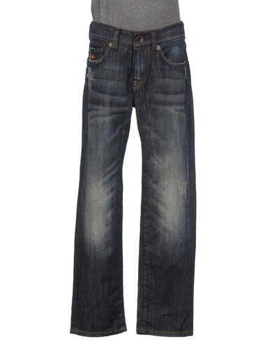 ZOOM ENERGIE - Denim pants