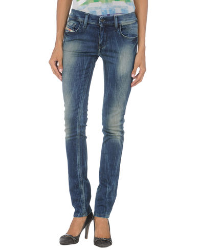 ZOOM DIESEL - Denim trousers