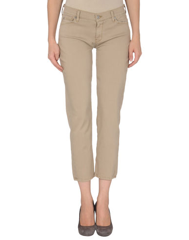 ZOOM 7 FOR ALL MANKIND - Denim capris