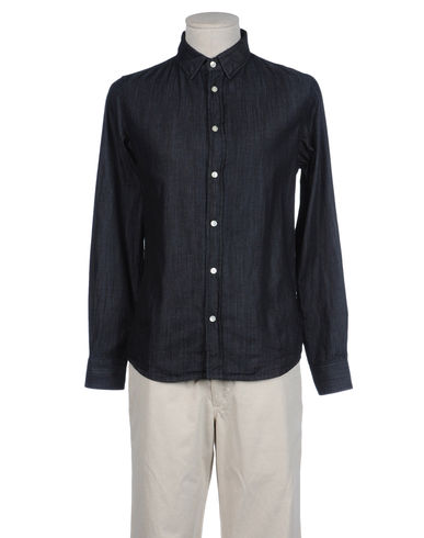 ZOOM WINGS & HORNS - Denim shirt
