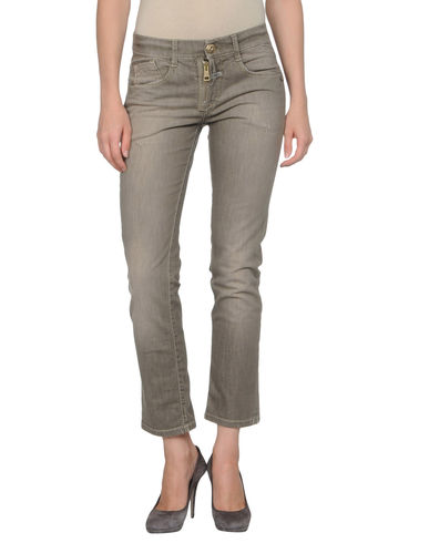 ZOOM LJD MARITHE' FRANCOIS GIRBAUD - Denim pants