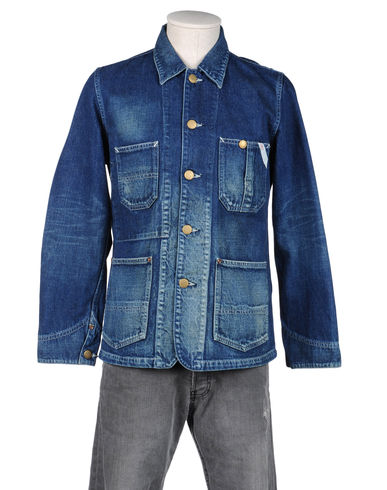 ZOOM EDWIN - Denim outerwear