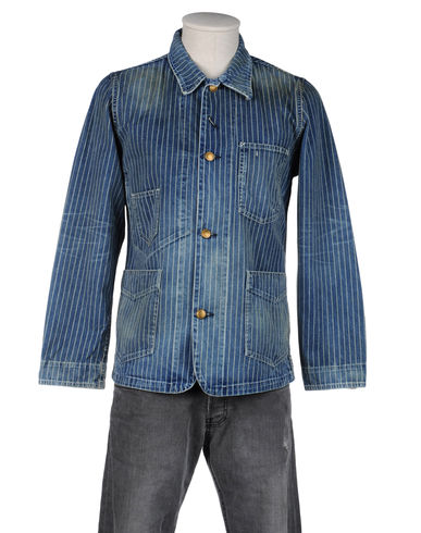 ZOOM EDWIN - Denim outerwear