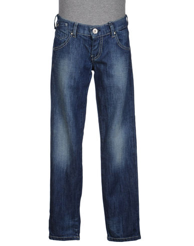 ZOOM MISS SIXTY - Denim pants