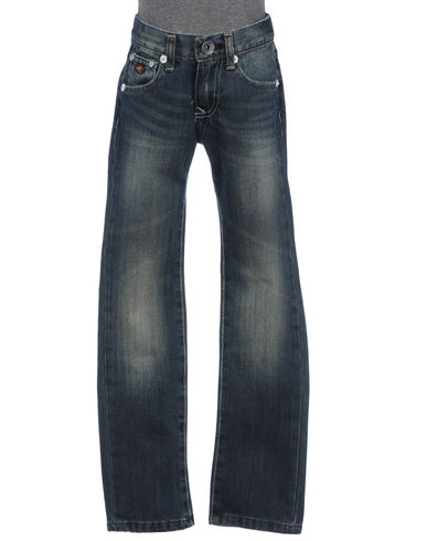 ZOOM ENERGIE - Denim pants