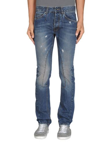 ZOOM FABIO DI NICOLA - Denim pants