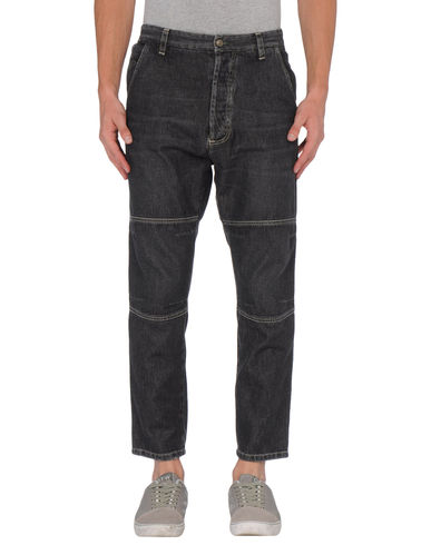 ZOOM FABIO DI NICOLA - Denim pants