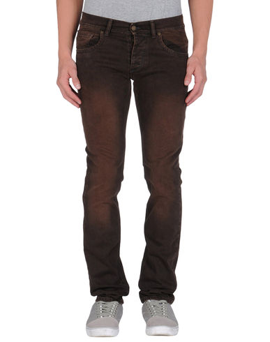 ZOOM FABIO DI NICOLA - Denim pants