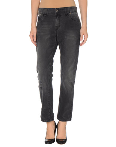 ZOOM GALLIANO - Denim pants