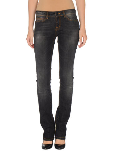 ZOOM GF FERRE' - Denim trousers