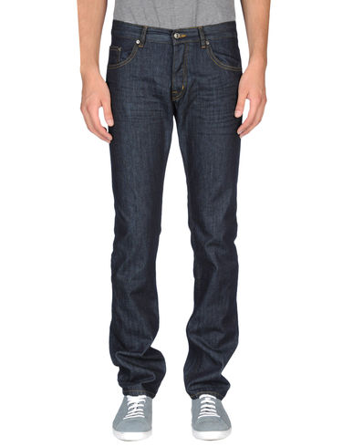 ZOOM GF FERRE' JEANS - Denim pants