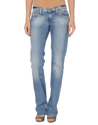 ZOOM TAKE-TWO - Denim trousers