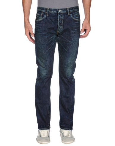 ZOOM EDWIN - Denim pants