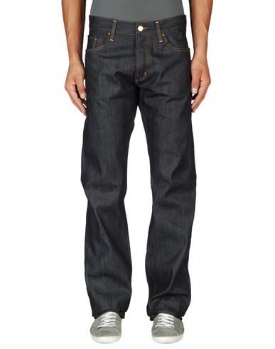 ZOOM CARHARTT - Denim trousers