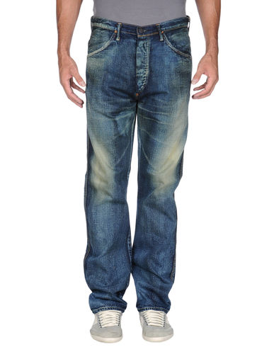 ZOOM EDWIN - Denim pants