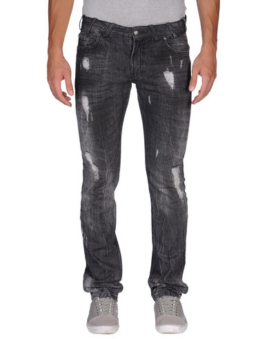 ZOOM GALLIANO - Denim pants