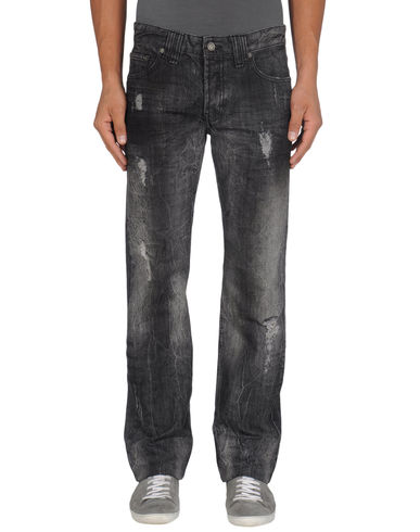 ZOOM GALLIANO - Denim pants