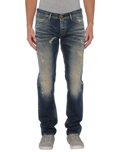 ZOOM TAKE-TWO - Denim pants