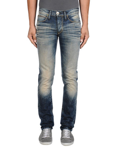 ZOOM TAKE-TWO - Denim pants