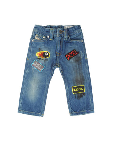 ZOOM DIESEL - Denim pants