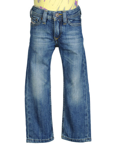 ZOOM DIESEL - Denim pants