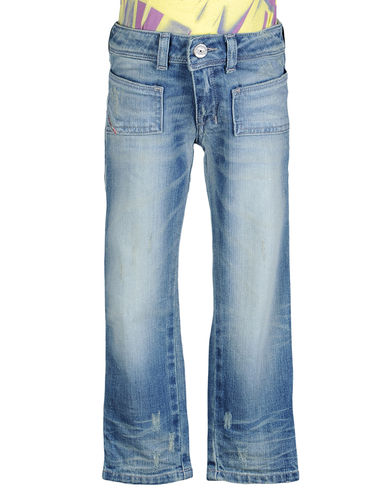 ZOOM DIESEL - Denim pants